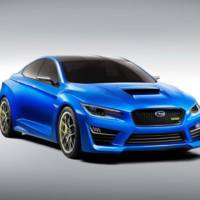 Subaru WRX Concept - press release and complete photo gallery