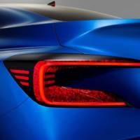 Subaru WRX Concept - press release and complete photo gallery