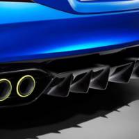 Subaru WRX Concept - press release and complete photo gallery