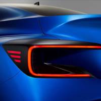 Subaru WRX Concept - press release and complete photo gallery