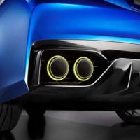 Subaru WRX Concept - press release and complete photo gallery