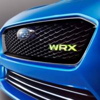 Subaru WRX Concept unveiled in New York