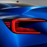 Subaru WRX Concept unveiled in New York