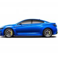 Subaru WRX Concept unveiled in New York