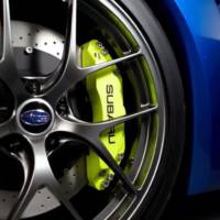 Subaru WRX Concept unveiled in New York