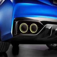 Subaru WRX Concept unveiled in New York