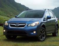 Subaru XV Crosstrek Hybrid to debut in 2013 New York Auto Show