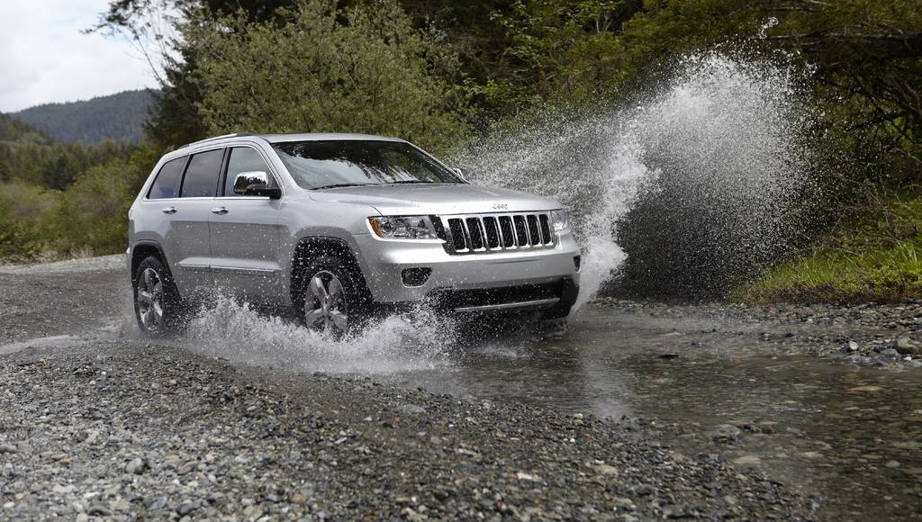 The Top Three Jeep Vehicles for 2013