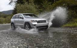 The Top Three Jeep Vehicles for 2013