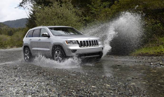 The Top Three Jeep Vehicles for 2013