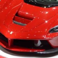 This is Ferrari LaFerrari -  the most powerful supercar build in Maranello