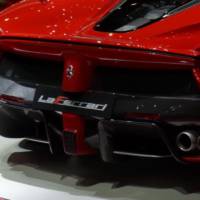 This is Ferrari LaFerrari -  the most powerful supercar build in Maranello