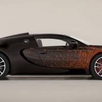 This is the 2013 Bugatti Veyron Grand Sport Venet