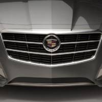 This is the 2014 Cadillac CTS