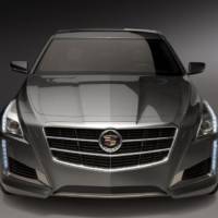 This is the 2014 Cadillac CTS