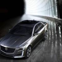 This is the 2014 Cadillac CTS