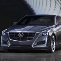 This is the 2014 Cadillac CTS