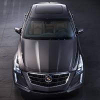 This is the 2014 Cadillac CTS