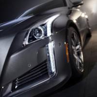 This is the 2014 Cadillac CTS