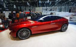 This is the new Alfa Romeo Gloria Concept