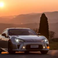 Toyota GT86-R Marangoni Eco Explorer unveiled in Geneva