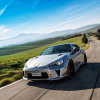 Toyota GT86-R Marangoni Eco Explorer unveiled in Geneva