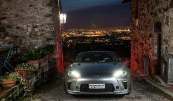 Toyota GT86-R Marangoni Eco Explorer unveiled in Geneva