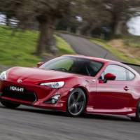 Toyota is considering a GT86 sedan and shooting brake