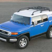 Toyota recalls 2007 to 2013 FJ Cruiser