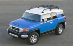 Toyota recalls 2007 to 2013 FJ Cruiser