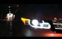 VIDEO: 2013 Range Rover Sport - second teaser