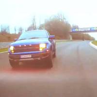 VIDEO: Ford Raptor tackles the Nurburgring