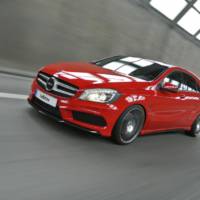 Vath Mercedes A-Class V25 tuning program