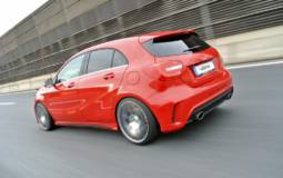 Vath Mercedes A-Class V25 tuning program
