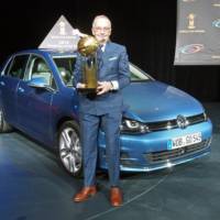 Volkswagen Golf 7 is World Car of the Year 2013