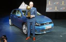 Volkswagen Golf 7 is World Car of the Year 2013