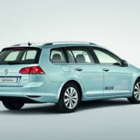 Volkswagen Golf Variant has been revealed in Geneva