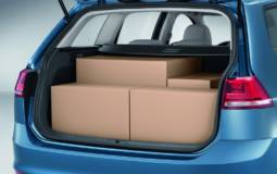 Volkswagen Golf Variant has been revealed in Geneva