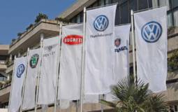 Volkswagen Group sold 9.3 milion vehicles in 2013