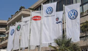 Volkswagen Group sold 9.3 milion vehicles in 2013