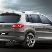 Volkswagen Tiguan facelift modified by ABT Sportsline