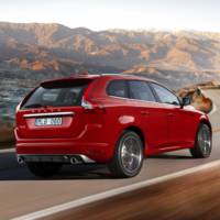 Volvo S60 R-Design and XC60 R-Design debuts in New York