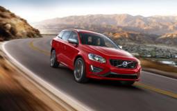Volvo S60 R-Design and XC60 R-Design debuts in New York