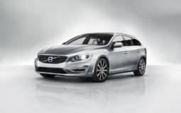 Volvo V60 Sports Wagon to debut on US market