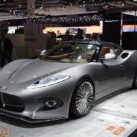 2013 Geneva International Motor Show