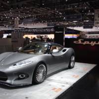 2013 Geneva International Motor Show