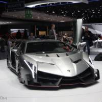 2013 Geneva International Motor Show