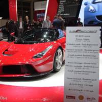 2013 Geneva International Motor Show