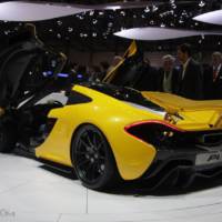 2013 Geneva International Motor Show