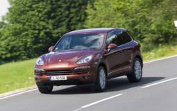 2012 was the best year in Porsche's History